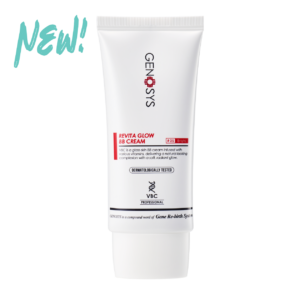 GENOSYS Revita Glow BB Cream BRIGHT SPF30 50ml