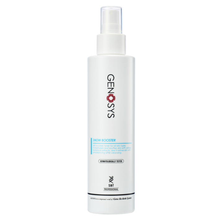 GENOSYS Snow Toner 200ml