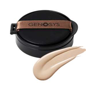 GENOSYS Blemish Balm Cushion Ivory REFILL SPF50