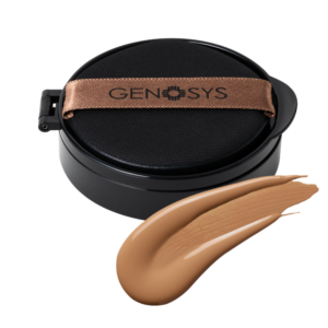 GENOSYS Blemish Balm Cushion Camel REFILL SPF50