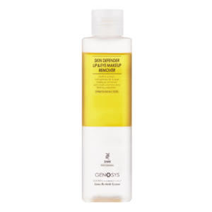 GENOSYS Skin Defender Lip & Eye Make Up Remover 200ml