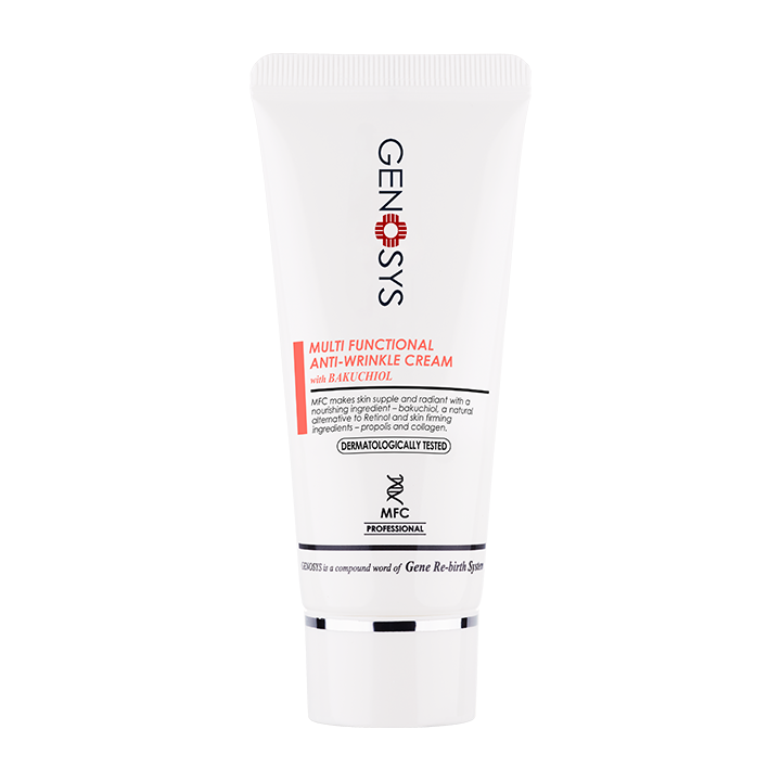 MULTI FUNCTIONAL ANTI-WRINKLE CREAM 50g_container