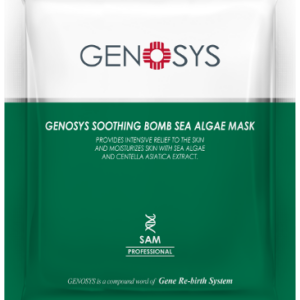 GENOSYS Soothing Bomb Sea Algae Mask (Pack of 10)