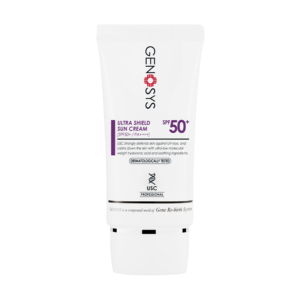 GENOSYS Ultra Shield Sun Cream SPF50 50ml
