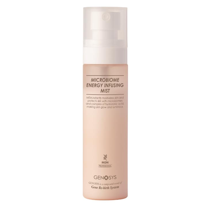 GENOSYS Microbiome Energy Infusing Mist