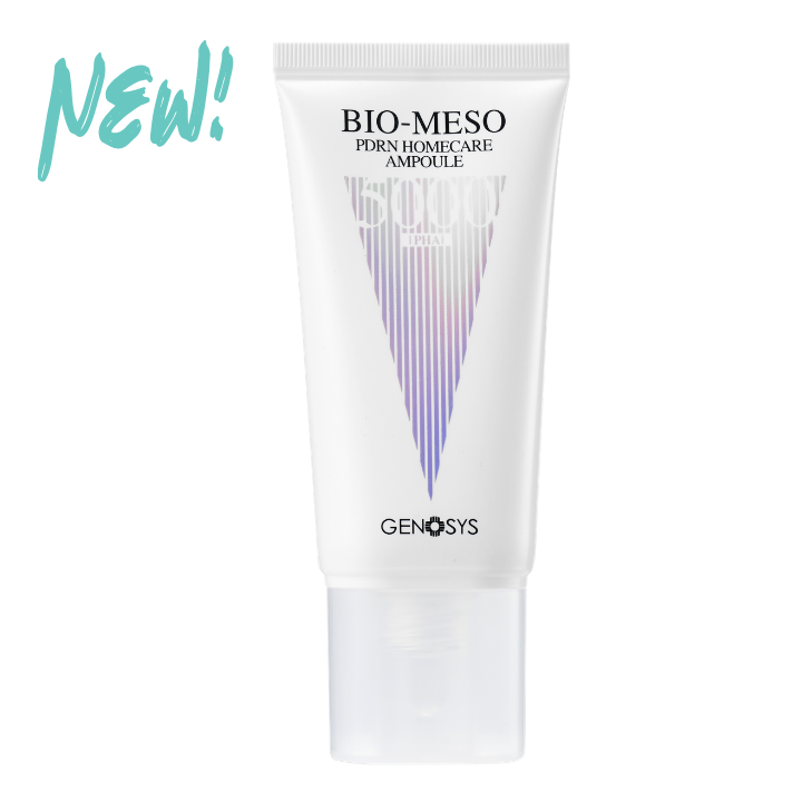 GENOSYS spicule therapy homecare skincare