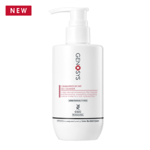 GENOSYS Cerabarrier Biome Gel Cleanser 200ml
